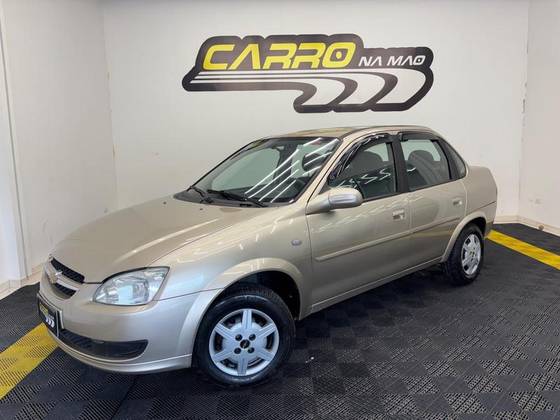 CHEVROLET CLASSIC 1.0 MPFI LS 8V FLEX 4P MANUAL CHEVROLET CLASSIC 1.0 MPFI LS 8V FLEX 4P MANUAL